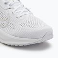 Чоловічі бігові кросівки Nike Quest 6 white/white/platinum tint 7