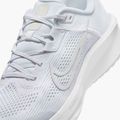 Чоловічі бігові кросівки Nike Quest 6 white/white/platinum tint 8