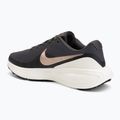 Buty do biegania damskie Nike Revolution 8 medium ash/black-sail/metallic red bronze 3