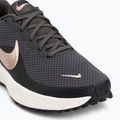 Кросівки для бігу жіночі Nike Revolution 8 medium ash/black-sail/metallic red bronze 7