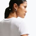 Футболка жіноча Nike Sportswear Chill Knit white/black 6