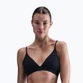 Бюстгальтер для тренувань Nike Form Light-Support Triangle black/smoke grey/dark smoke