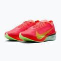 Кросівки для бігу жіночі Nike Vaporfly 4 bright crimson / lime blast / mint foam 3