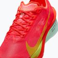 Кросівки для бігу жіночі Nike Vaporfly 4 bright crimson / lime blast / mint foam 7