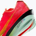 Кросівки для бігу жіночі Nike Vaporfly 4 bright crimson / lime blast / mint foam 8