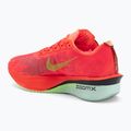 Кросівки для бігу жіночі Nike Vaporfly 4 bright crimson / lime blast / mint foam 3