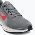 Чоловічі кросівки для бігу Nike Pegasus 41 cool grey/wolf grey/pure platinum/bright crimson 7