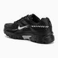 Кросівки чоловічі Nike Initiator black/black/dark smoke grey / metalic silver 3