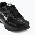 Кросівки чоловічі Nike Initiator black/black/dark smoke grey / metalic silver 7