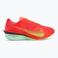 Кросівки для бігу чоловічі Nike Vaporfly 4 bright crimson / lime blast / mint foam 2
