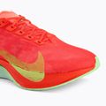 Кросівки для бігу чоловічі Nike Vaporfly 4 bright crimson / lime blast / mint foam 7