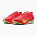 Кросівки для бігу чоловічі Nike Vaporfly 4 bright crimson / lime blast / mint foam 3