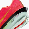 Кросівки для бігу чоловічі Nike Vaporfly 4 bright crimson / lime blast / mint foam 8