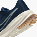 Кросівки для бігу чоловічі Nike Run Defy midnight navy / midnight navy / thunder blue 15