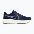 Кросівки для бігу чоловічі Nike Run Defy midnight navy / midnight navy / thunder blue 2