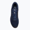 Кросівки для бігу чоловічі Nike Run Defy midnight navy / midnight navy / thunder blue 5