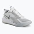 Кросівки волейбольні Nike Zoom Hyperace 3 SE smmit white/metalic silver/pure platinum