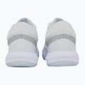 Кросівки волейбольні жіночі Nike Hyperquick Court Flight SE smmit white/metalic silver/pure platinum 11