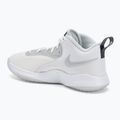 Кросівки волейбольні Nike Hyperset 2 SE smmit white/metalic silver/pure platinum 3