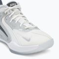 Кросівки волейбольні Nike Hyperset 2 SE smmit white/metalic silver/pure platinum 7