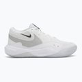 Кросівки волейбольні жіночі Nike Hyperquick Court Flight SE smmit white/metalic silver/pure platinum 2