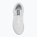 Кросівки волейбольні жіночі Nike Hyperquick Court Flight SE smmit white/metalic silver/pure platinum 5