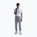 Штани чоловічі Nike Club Jogger dark grey heather/light smoke grey/white 2