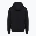 Кофта чоловіча Nike Club Pullover Hoodie black/black/white 7