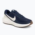 Кросівки для бігу чоловічі Nike Revolution 8 midnight navy/gum med brown/sail