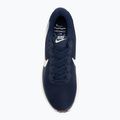 Кросівки для бігу чоловічі Nike Revolution 8 midnight navy/gum med brown/sail 5