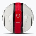 М'яч футбольний Nike Skills Total 90 white/black/red/black розмір 1