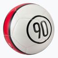 М'яч футбольний Nike Skills Total 90 white/black/red/black розмір 1 2