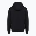 Кофта чоловіча Nike Club Pullover Hoodie black/black/white 7
