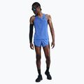 Футболка для бігу чоловіча Nike AeroSwift Dri-Fit ADV comet blue / black 2