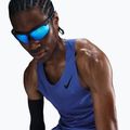 Футболка для бігу чоловіча Nike AeroSwift Dri-Fit ADV comet blue / black 6