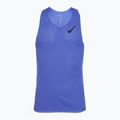 Футболка для бігу чоловіча Nike AeroSwift Dri-Fit ADV comet blue / black 7