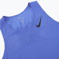 Футболка для бігу чоловіча Nike AeroSwift Dri-Fit ADV comet blue / black 9