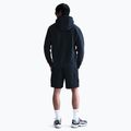 Кофта чоловіча Nike Club Full Zip Hoodie obsidian/obsidian/white 3