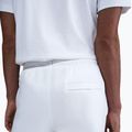 Штани чоловічі Nike Club Jogger white/white/black 5