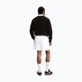Кофта чоловіча Nike Sportswear Club Graphic Fleece Crew black/white 3