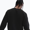 Кофта чоловіча Nike Sportswear Club Graphic Fleece Crew black/white 5