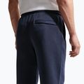 Штани чоловічі Nike Club Cuffed Brushed obsidian/obsidian/white 4