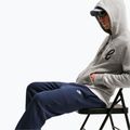Штани чоловічі Nike Club Cuffed Brushed obsidian/obsidian/white 5