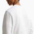 Кофта чоловіча Nike Club Fleece Crew white/black 5