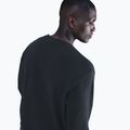 Кофта чоловіча Nike Club Fleece Crew black/white 4