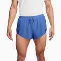 Шорти для бігу чоловічі Nike AeroSwift Dri-Fit ADV comet blue / black