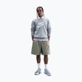 Кофта чоловіча Nike Sportswear Club Graphic Fleece Crew dark grey heather/white 2