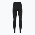 Легінси жіночі Nike One High-Waisted black/white 6