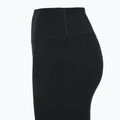 Легінси жіночі Nike One High-Waisted black/white 7
