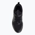 Кросівки для бігу дитячі Nike Cosmic Runner black/black/anthracite 5